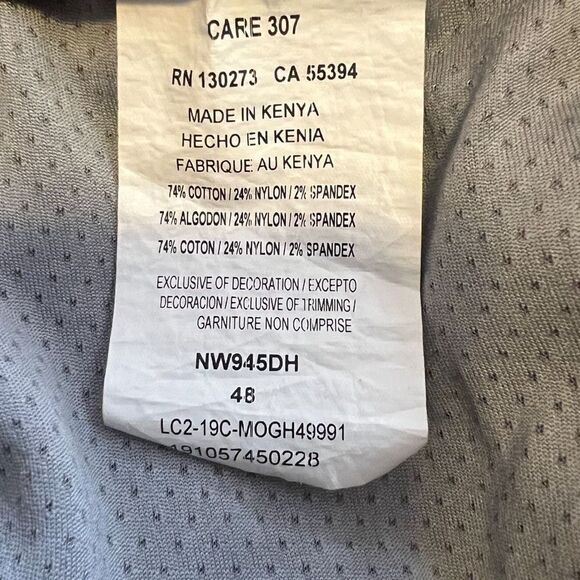 Wrangler Outdoor Khaki Shorts with Elastic Waistband. Size 48. Good Condition! - Picture 5 of 6